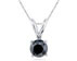 Black Diamond Solitaire